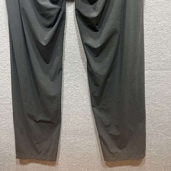 Lululemon Run State Jogger Basketball Pants Black Lightweight Fit Mens Size XL - Picture 3 of 14